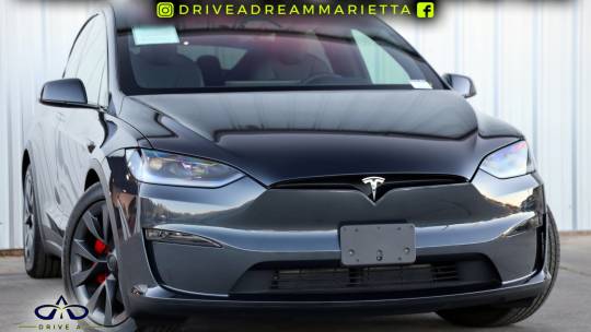 2024 Tesla Model X
