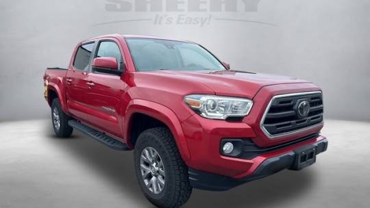2019 Toyota Tacoma
