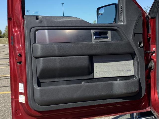 2014 ford f-150 fx4