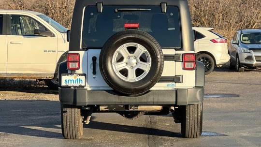 2016 Jeep Wrangler