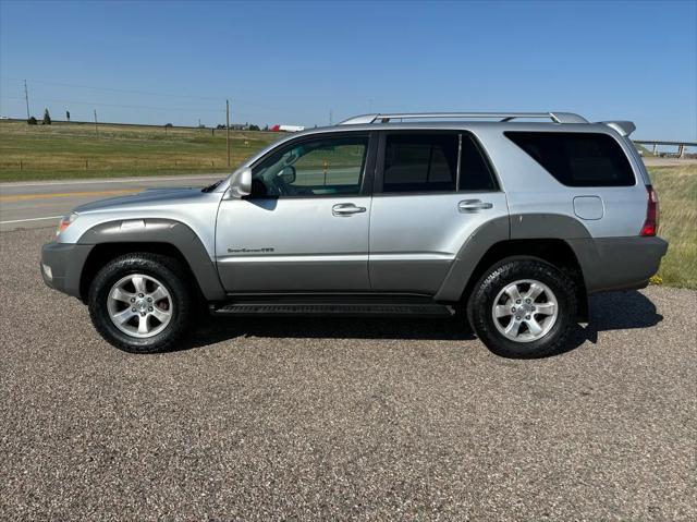 2003 toyota 4runner sport v8