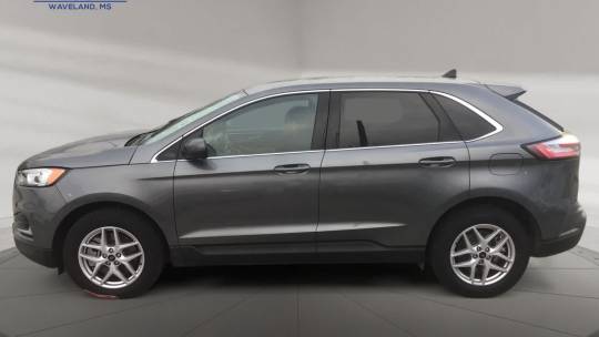 2023 Ford Edge
