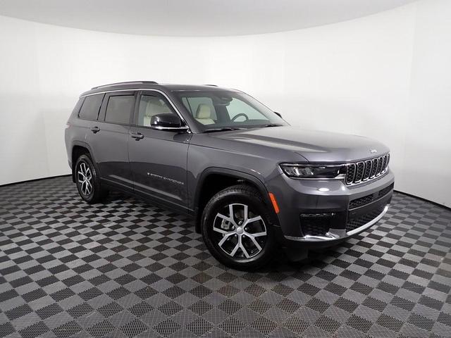 2024 jeep grand cherokee l limited