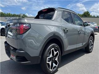 2024 Hyundai Santa Cruz limited