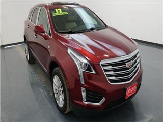 2017 Cadillac XT5 base