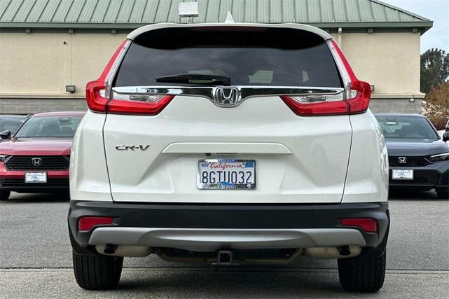 2018 honda cr-v ex-l