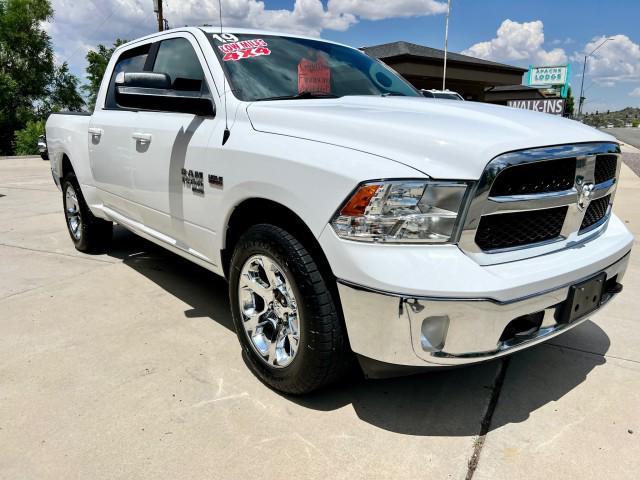 2019 ram 1500 slt