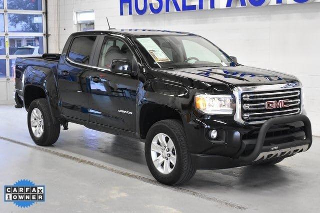 used 2017 gmc canyon sle lincoln, ne 68521 for sale in lincoln, nebraska
