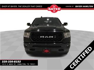 2022 RAM 1500 big horn