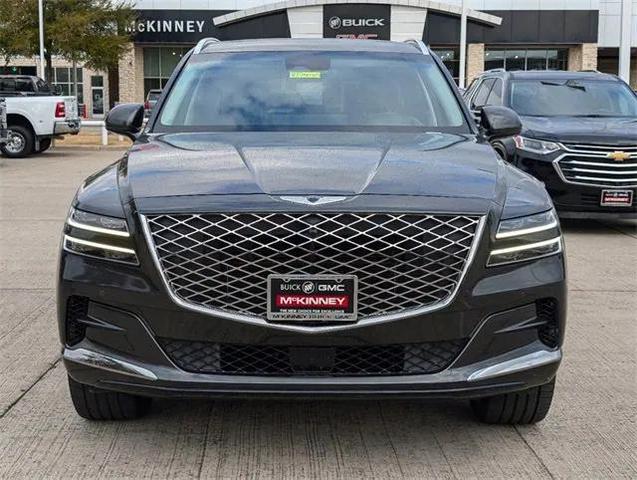 2024 genesis gv80 3.5t