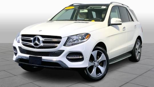 2017 Mercedes-Benz GLE