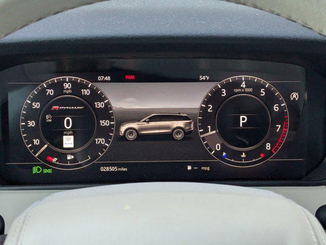 2020 land rover range rover velar p380 hse r-dynamic