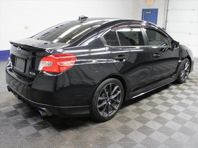 2018 subaru wrx premium