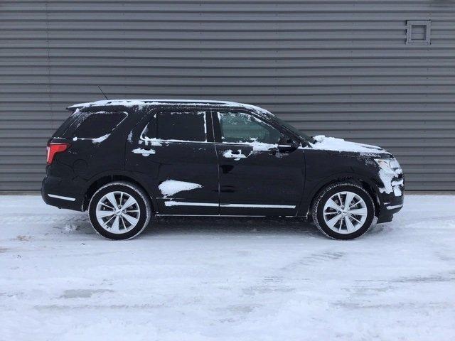 used 2019 ford explorer 4wd limited marshall, mn 56258 for sale in marshall, minnesota