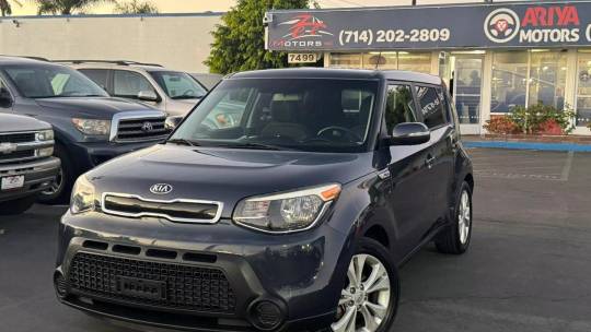 2014 Kia Soul