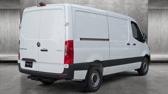2025 Mercedes-Benz Sprinter
