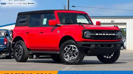 2024 Ford Bronco