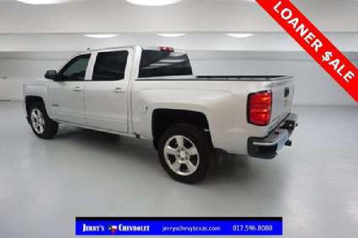 2018 chevrolet silverado 1500 lt in weatherford, tx
