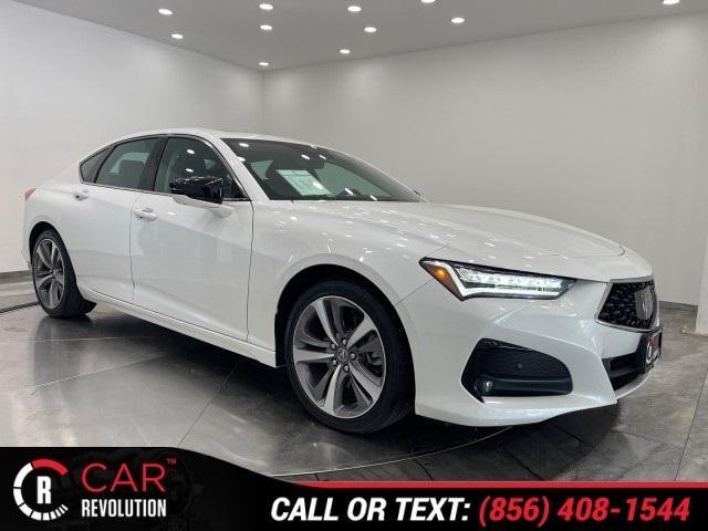 2021 acura tlx advance