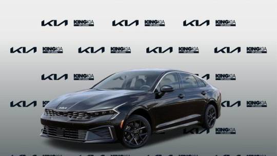 2025 Kia K5