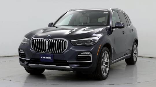 2019 BMW X5