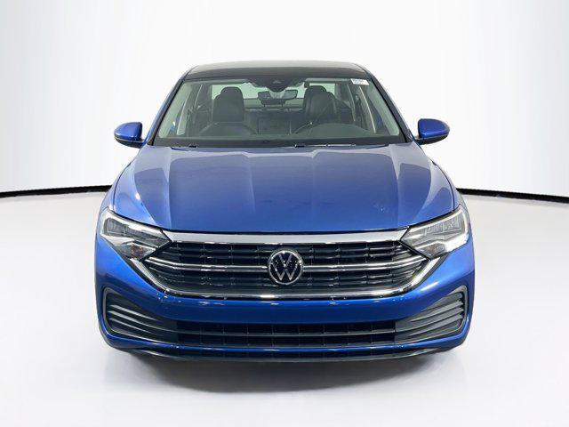 2022 volkswagen jetta 1.5t se