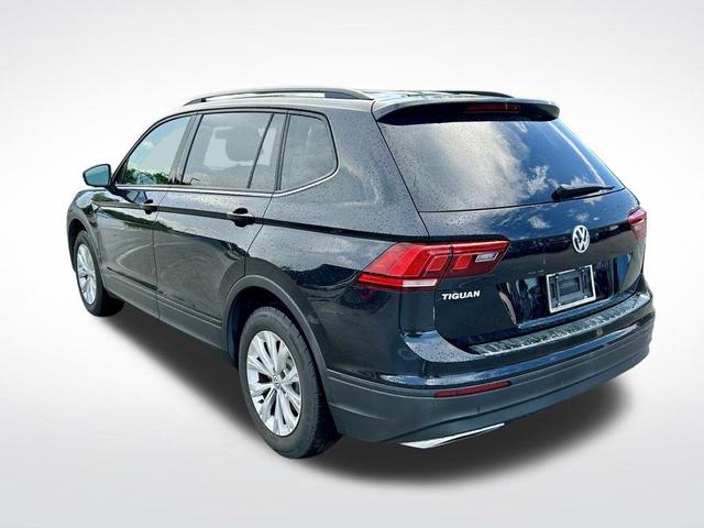 2019 volkswagen tiguan 2.0t s