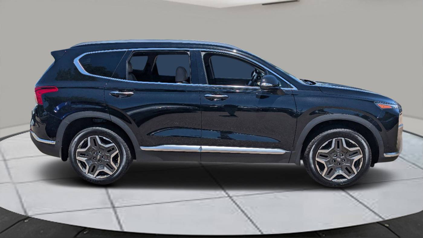 2023 hyundai santa fe hybrid limited