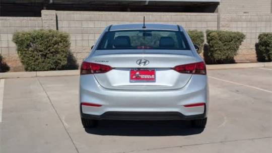 2021 Hyundai Accent