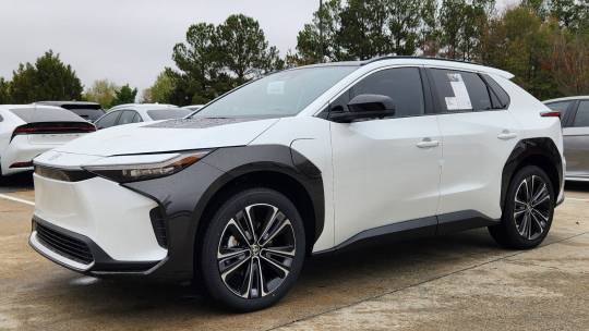 2024 Toyota bZ4X