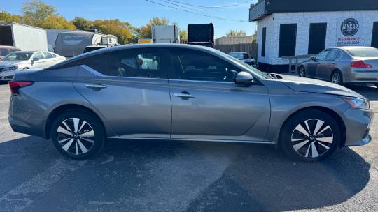 2022 Nissan Altima