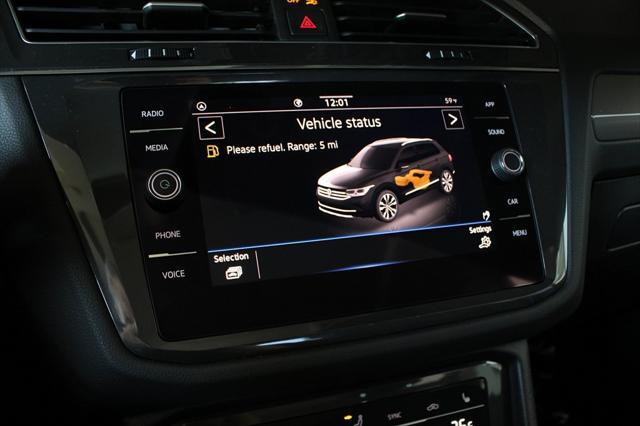 2024 volkswagen tiguan 2.0t se