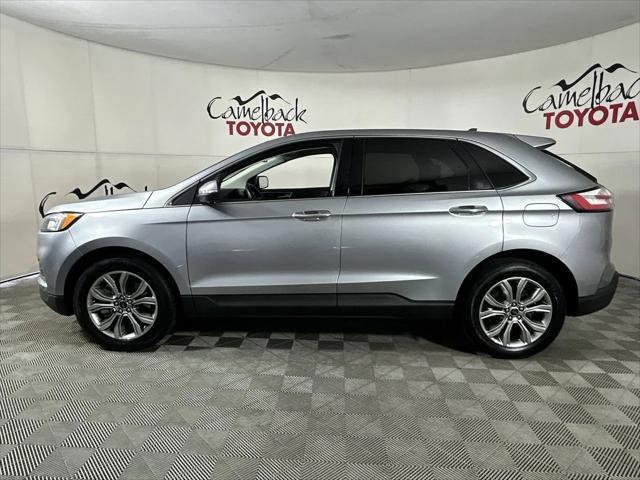 2024 ford edge titanium