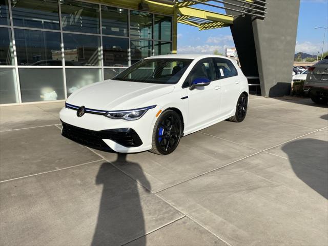 2023 volkswagen golf r 1.4t tsi