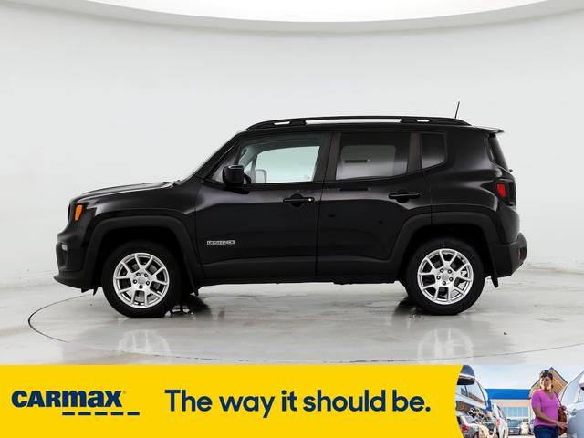 2020 jeep renegade latitude
