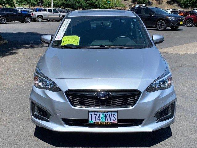 used 2018 subaru impreza 2.0i sport sedan eugene, or 97401 for sale in college crest, oregon
