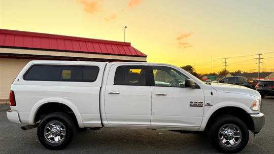 2018 ram 2500 slt