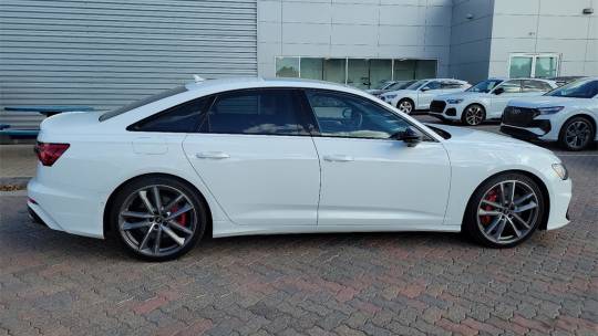 2021 Audi S6