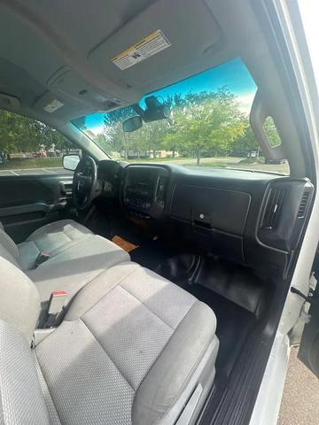 2015 gmc sierra 1500 base