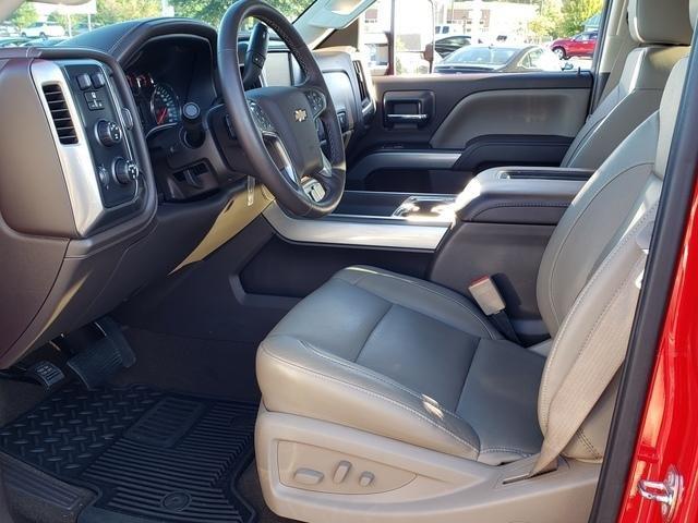 used 2016 chevrolet silverado 2500 4x4 crew cab ltz conway, ar 72032 for sale in beryl, arkansas
