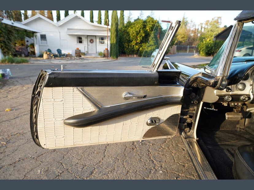 1957 ford thunderbird