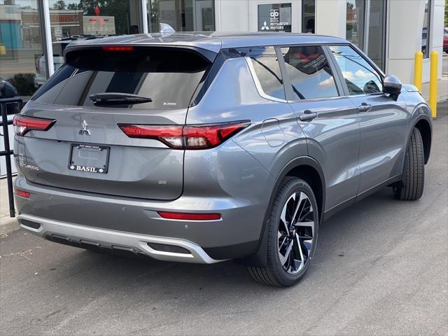 2024 mitsubishi outlander se 2.5 s-awc