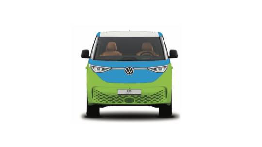 2025 Volkswagen ID.Buzz