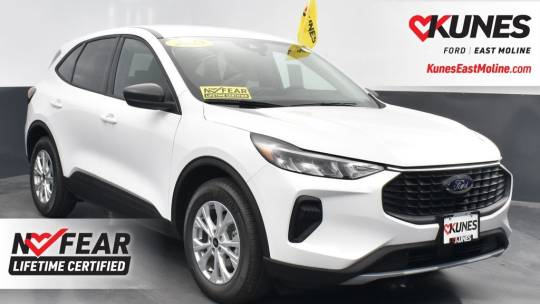 2025 Ford Escape