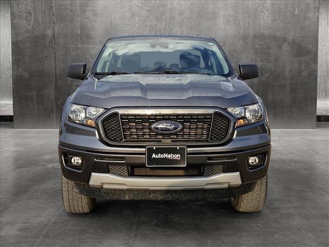 2023 ford ranger xlt