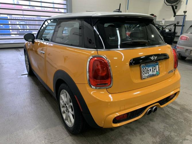 certified 2017 mini cooper s 2-door hardtop golden valley, mn 55426 for sale in golden valley, minnesota