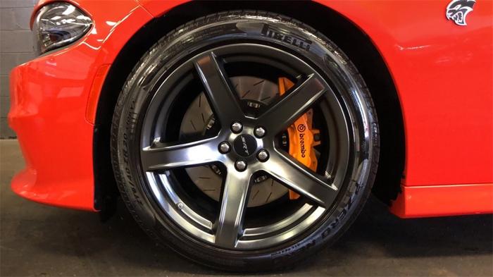used 2018 dodge charger srt hellcat frederick, md 21701 for sale in frederick, maryland