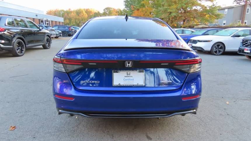 2024 honda accord hybrid sport-l