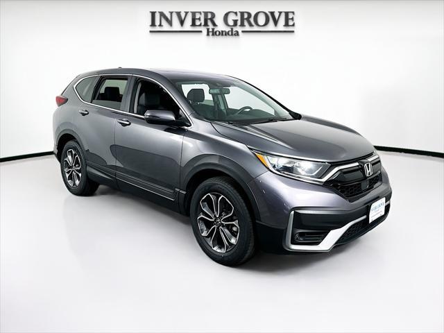 2022 honda cr-v awd ex-l