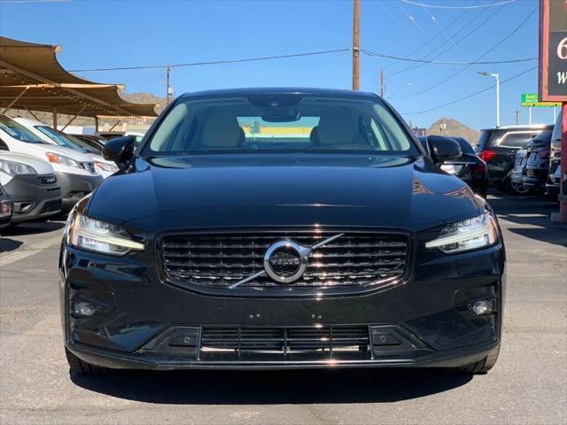 2021 volvo s60 t5 momentum